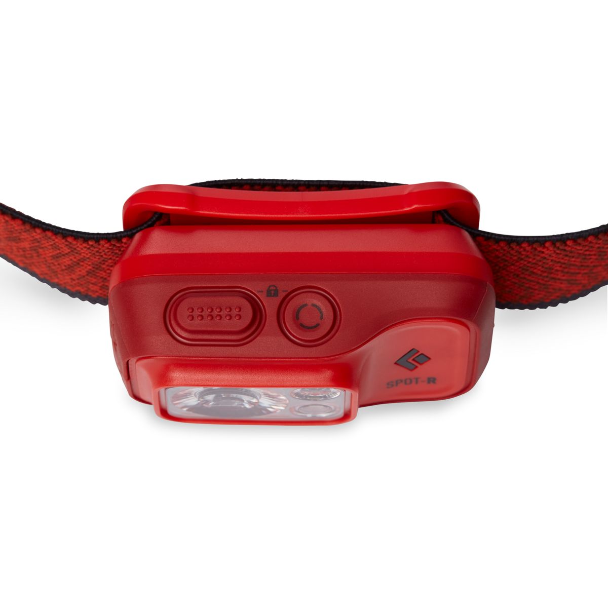 Black Diamond Spot 400-R Unisex Headlamps Red | 84017-LQYJ