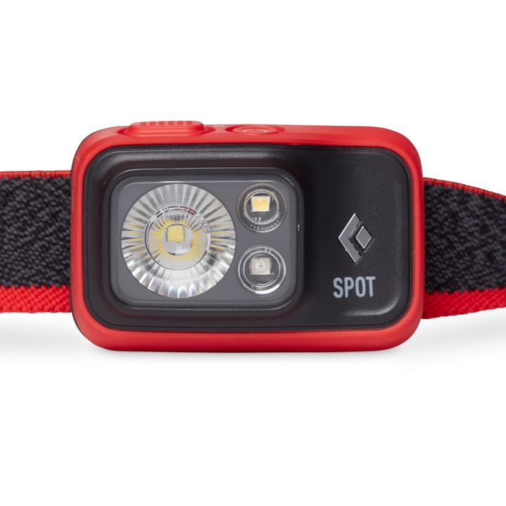 Black Diamond Spot 400 Unisex Headlamps Red | 39512-IQTO