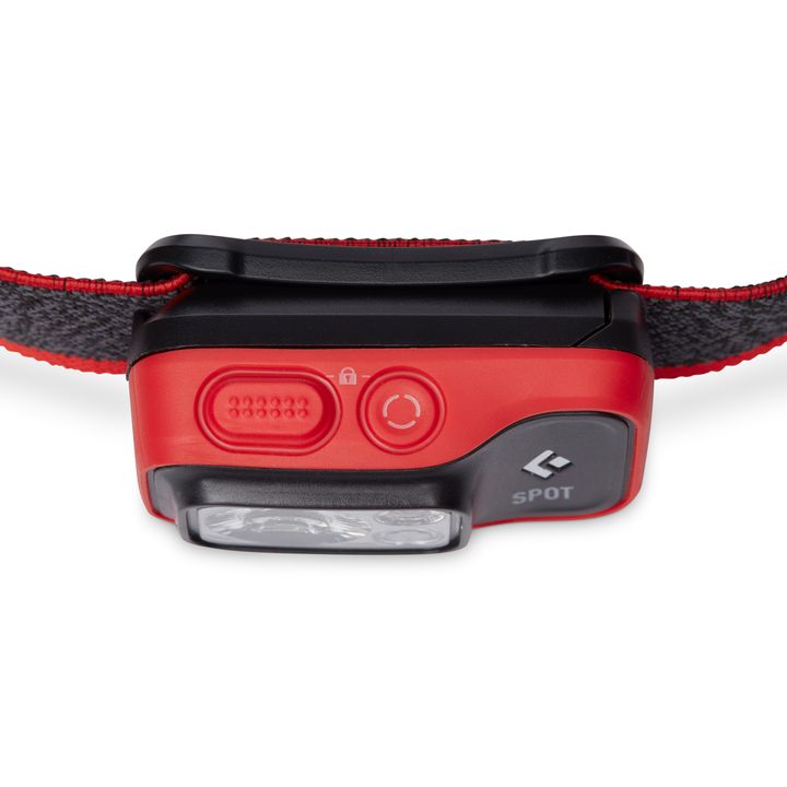 Black Diamond Spot 400 Unisex Headlamps Red | 39512-IQTO