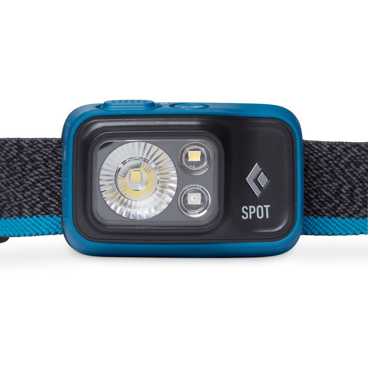 Black Diamond Spot 400 Unisex Headlamps Blue | 85690-QHBI