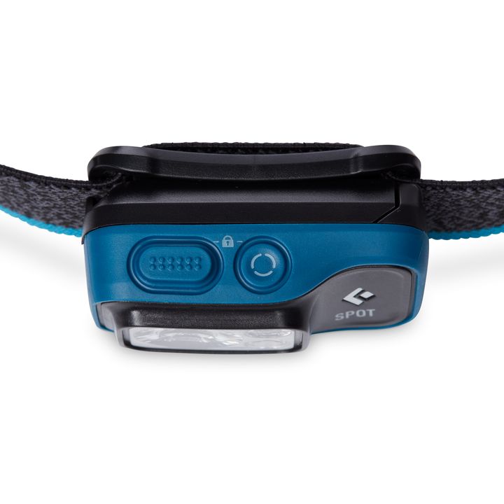 Black Diamond Spot 400 Unisex Headlamps Blue | 85690-QHBI