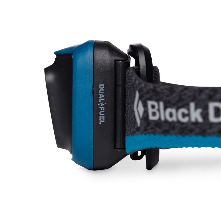 Black Diamond Spot 400 Unisex Headlamps Blue | 85690-QHBI