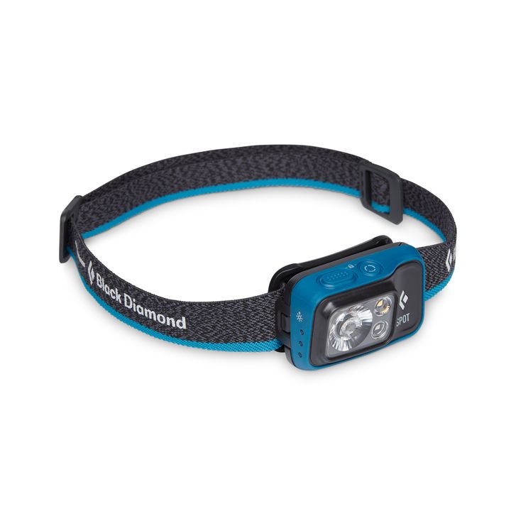 Black Diamond Spot 400 Unisex Headlamps Blue | 85690-QHBI