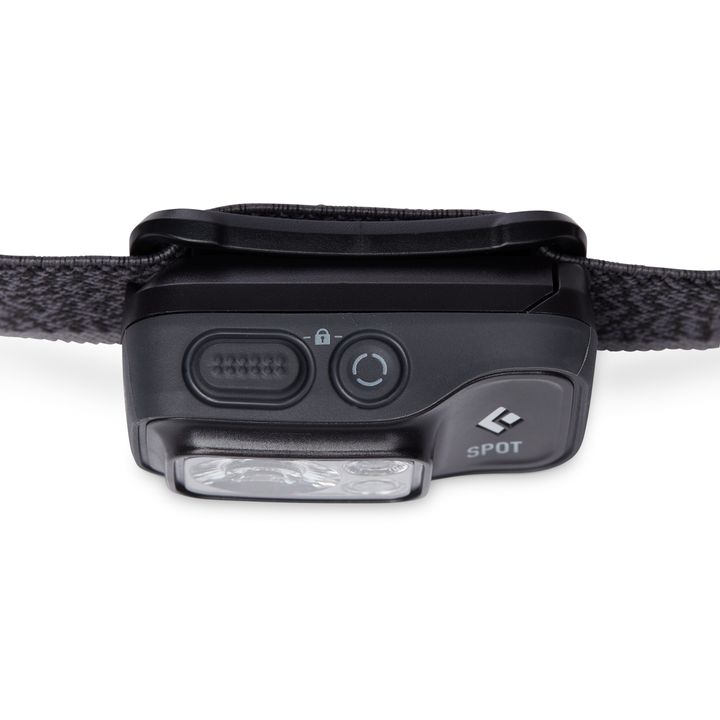 Black Diamond Spot 400 Unisex Headlamps Deep Grey | 98513-OZSL