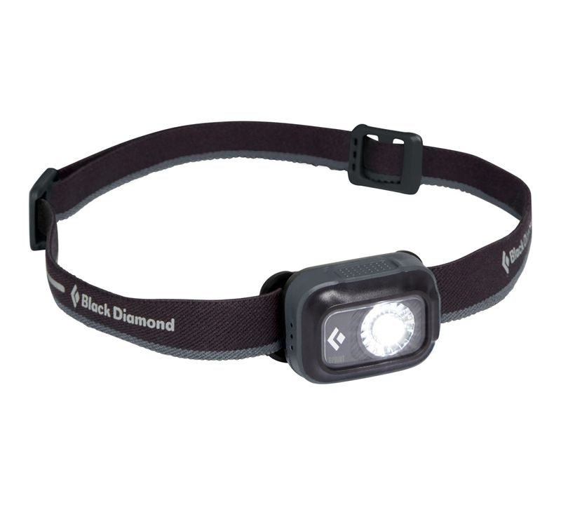 Black Diamond Sprint 225 Unisex Headlamps Black | 75932-KVLU