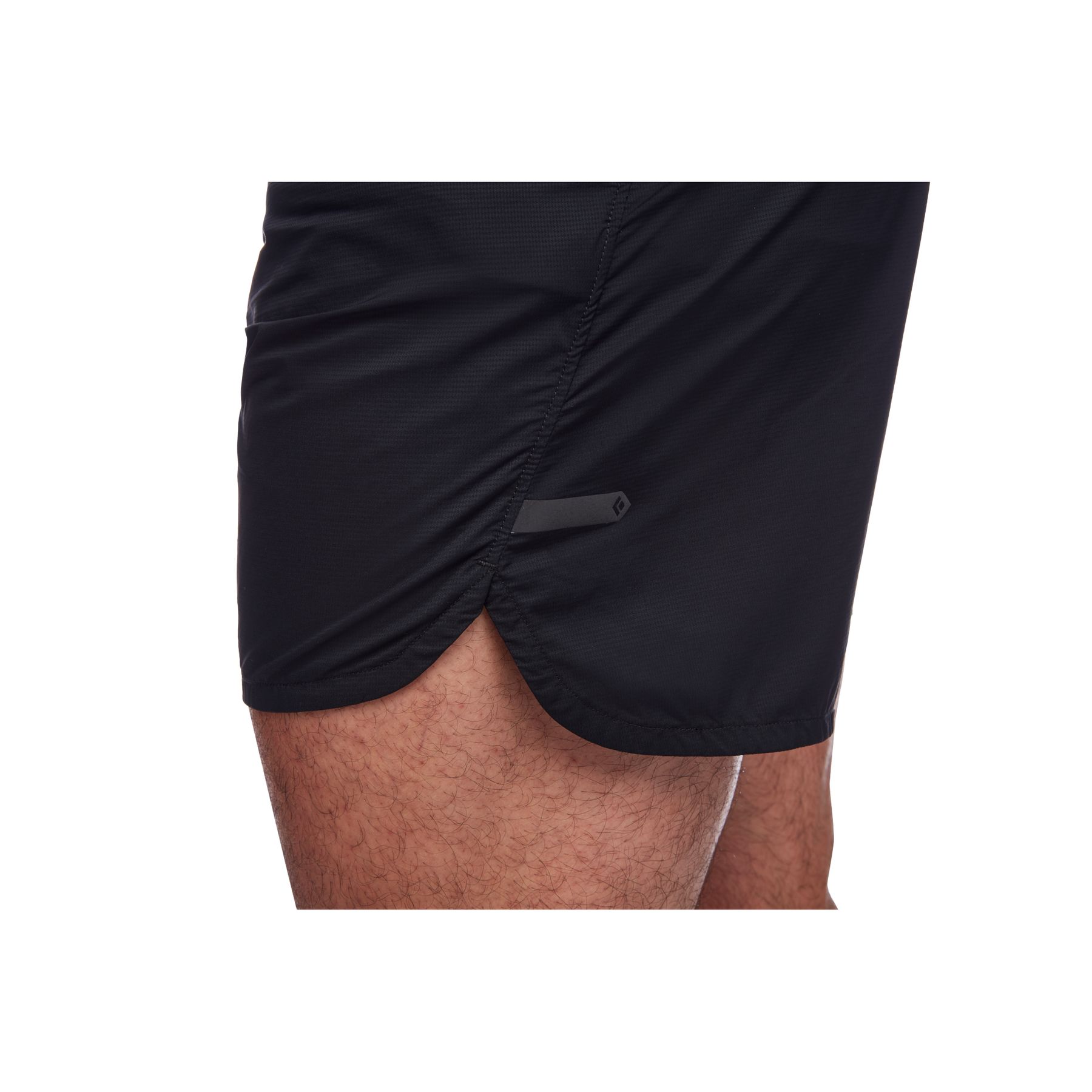 Black Diamond Sprint Men's Pants Black | 21806-SMUB