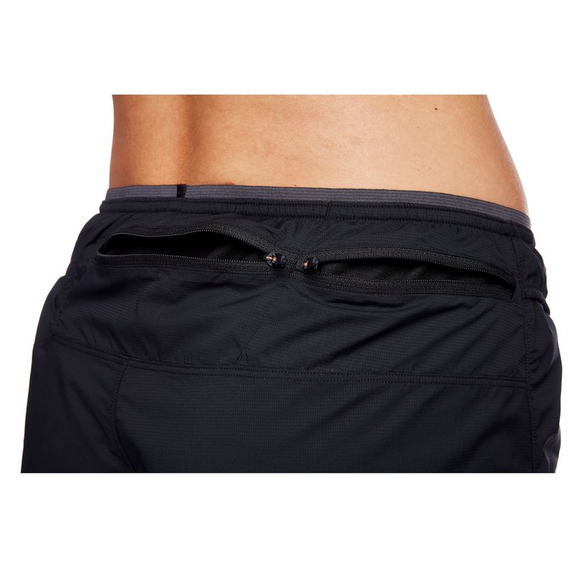 Black Diamond Sprint Women's Pants Black | 12084-QSAH