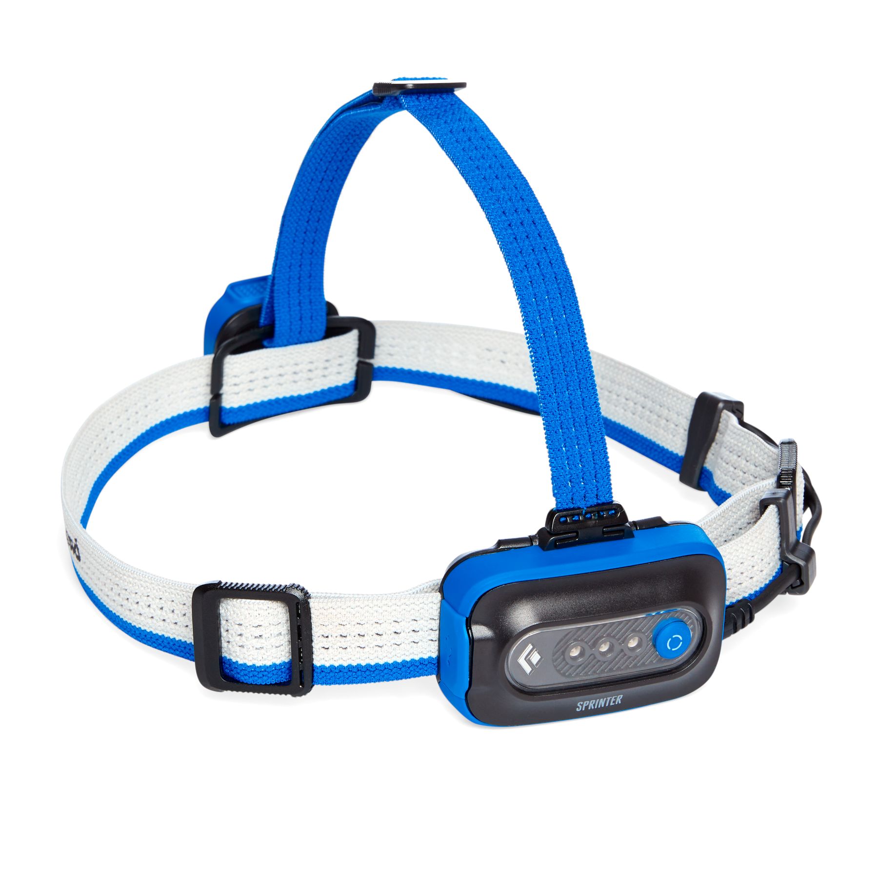 Black Diamond Sprinter 500 Unisex Headlamps Blue | 29174-SWMP