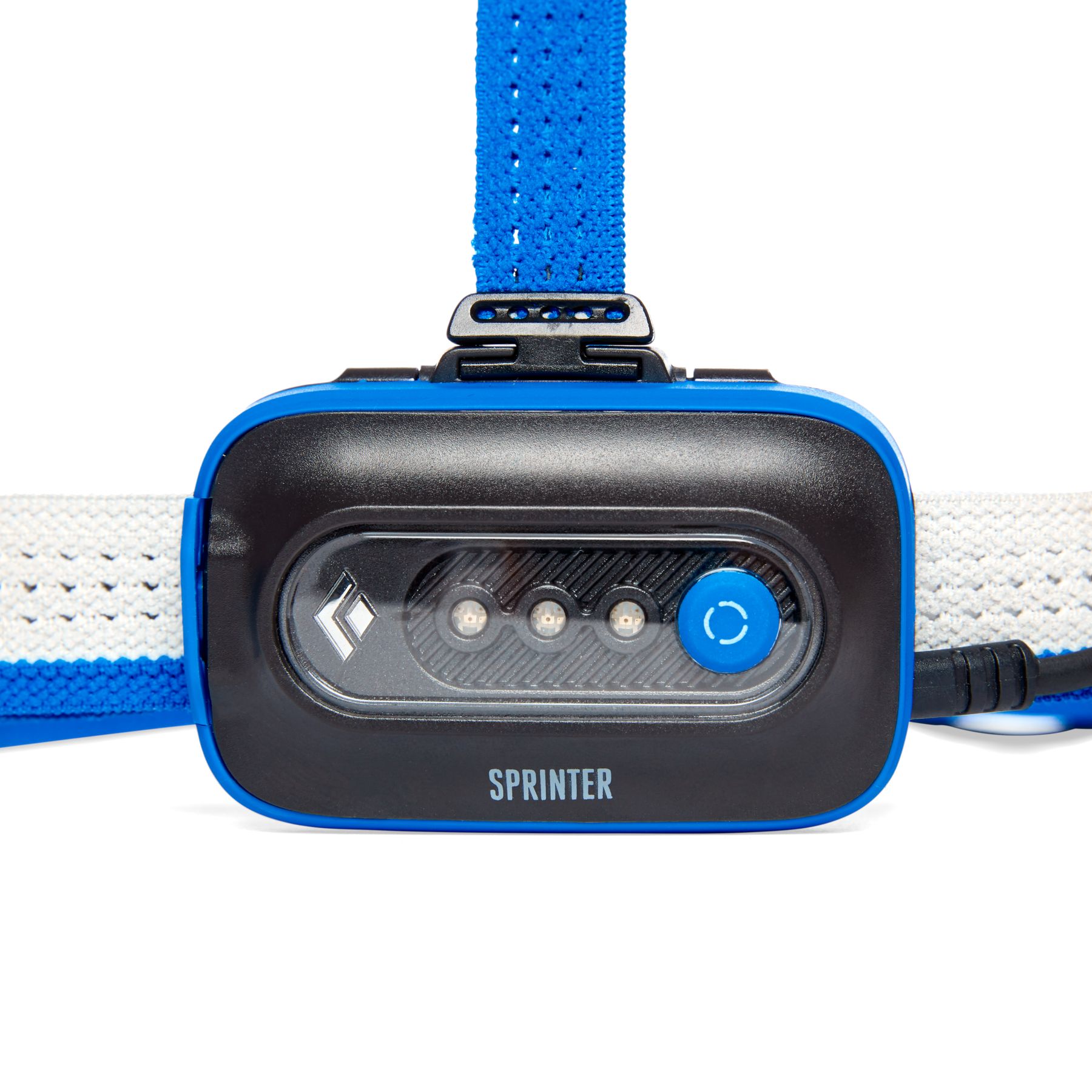 Black Diamond Sprinter 500 Unisex Headlamps Blue | 29174-SWMP