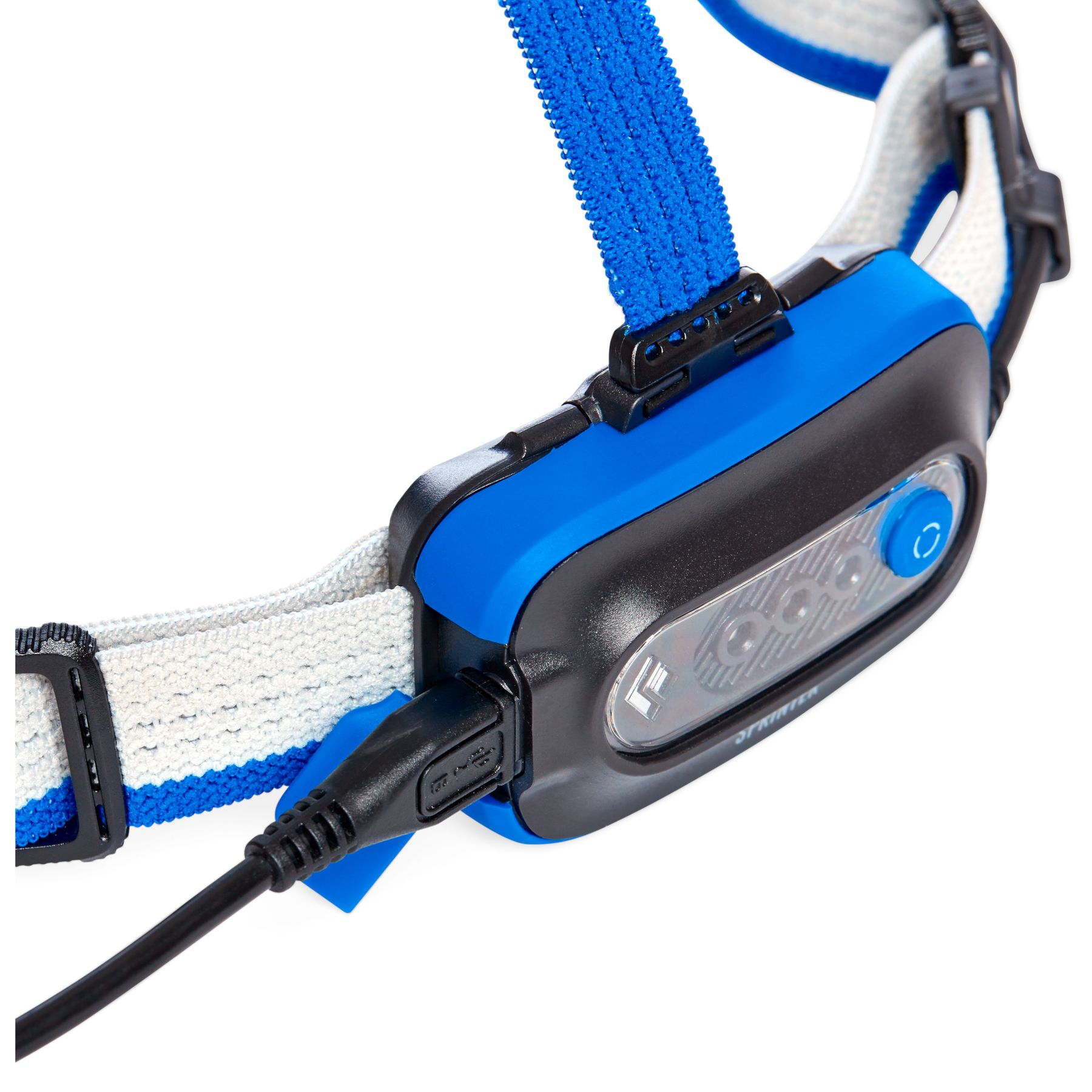 Black Diamond Sprinter 500 Unisex Headlamps Blue | 29174-SWMP