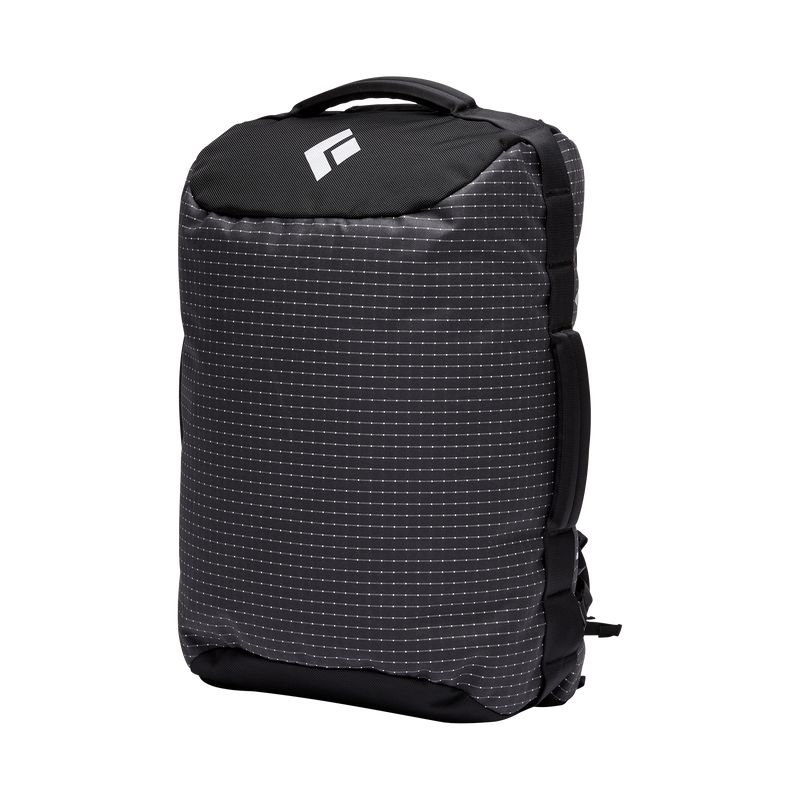 Black Diamond Stonehauler 45L Duffel Unisex Bags Black | 17349-RJPZ