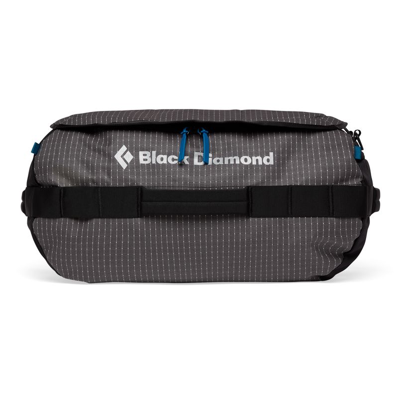 Black Diamond Stonehauler Pro 45L Duffel Unisex Bags Grey | 32794-ARGC