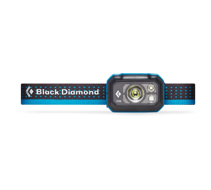 Black Diamond Storm 400 Unisex Headlamps Blue | 10935-FLAC