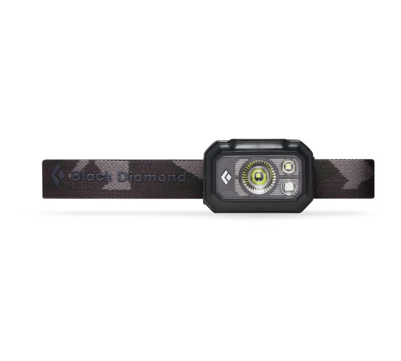 Black Diamond Storm 400 Unisex Headlamps Black | 54326-OHSN