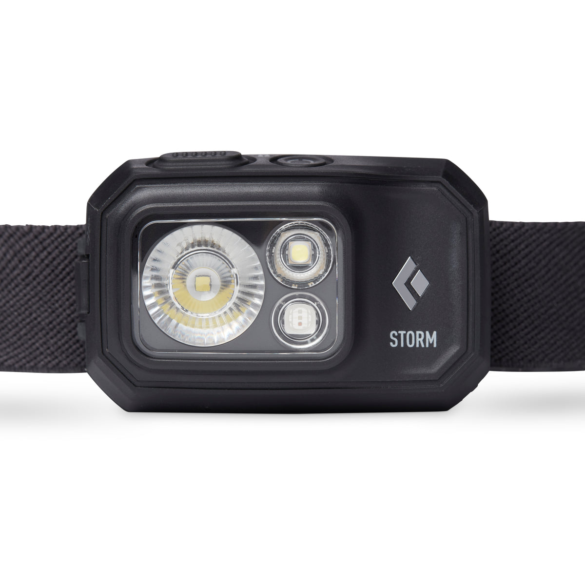 Black Diamond Storm 450 Unisex Headlamps Black | 68217-DWOB