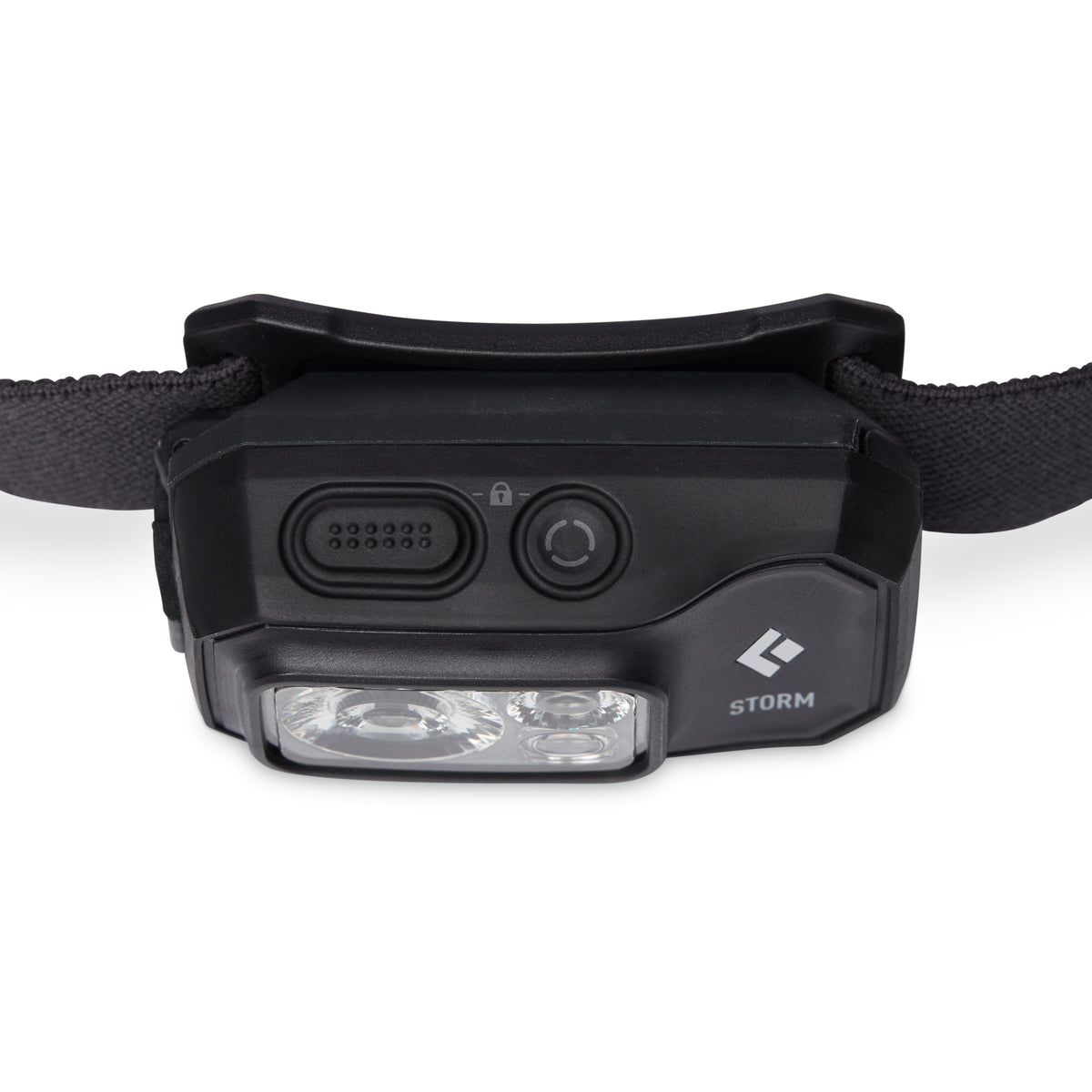 Black Diamond Storm 450 Unisex Headlamps Black | 68217-DWOB