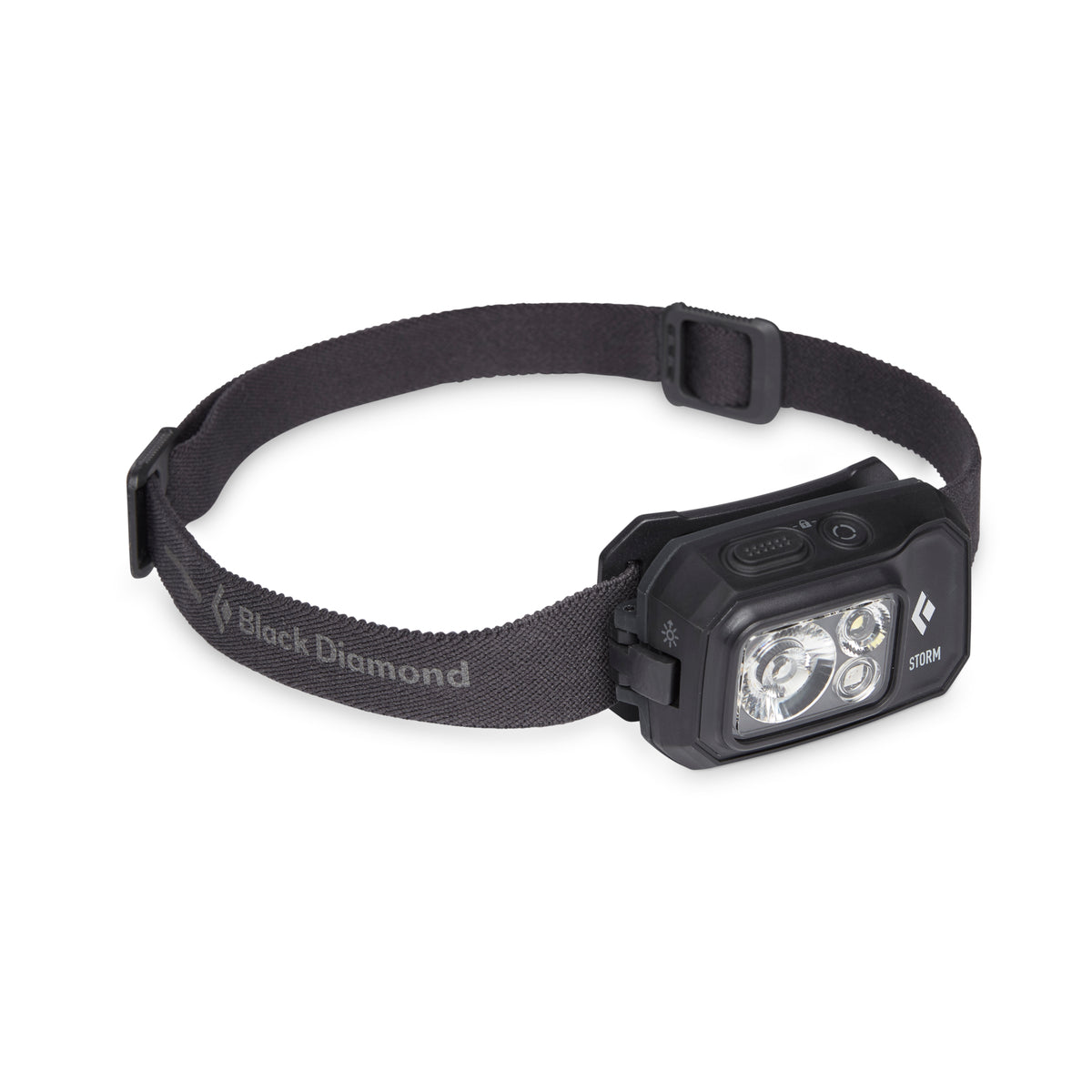 Black Diamond Storm 450 Unisex Headlamps Black | 68217-DWOB