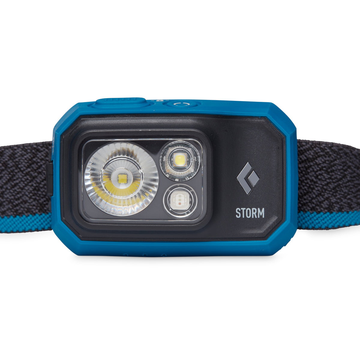 Black Diamond Storm 450 Unisex Headlamps Blue | 76389-NGPB