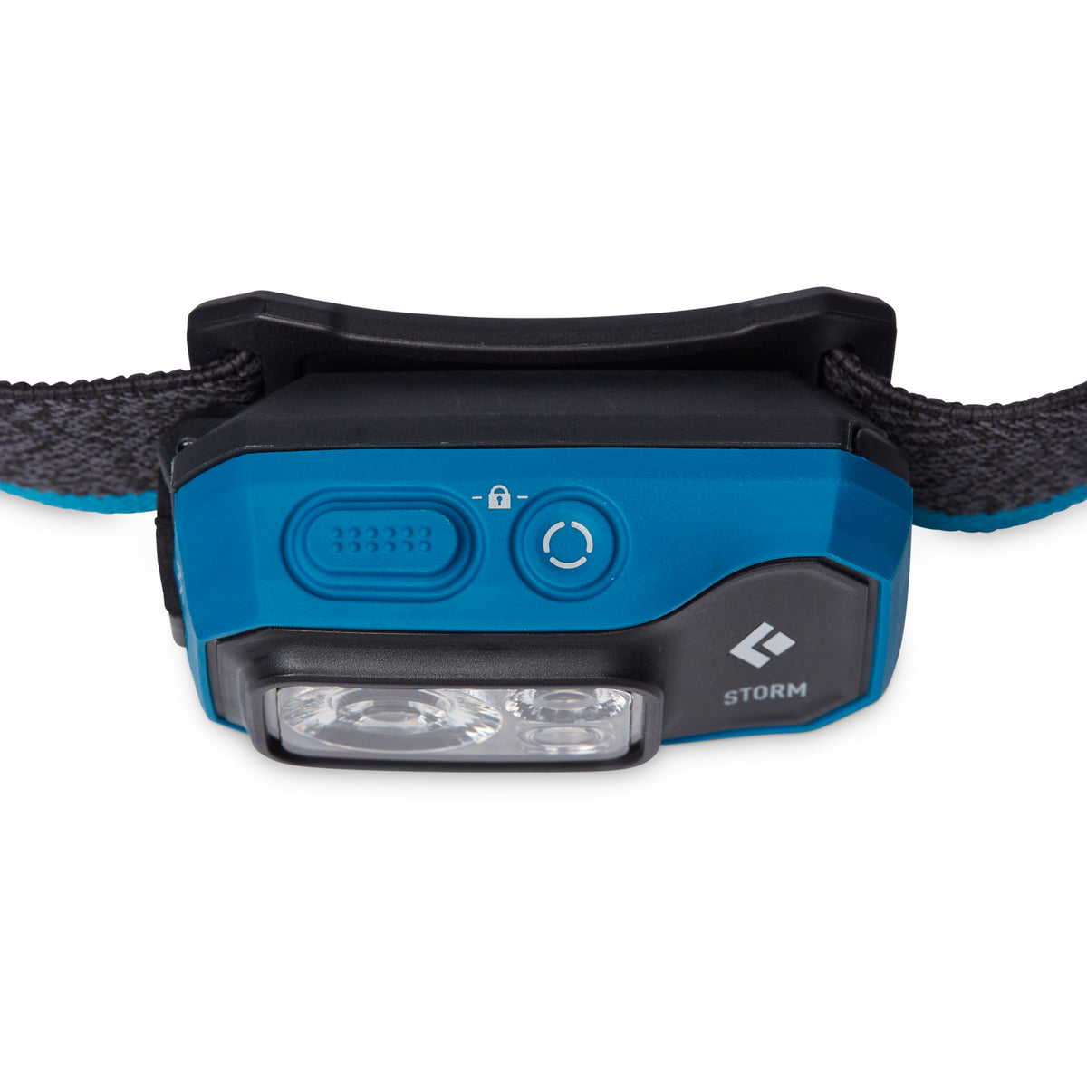 Black Diamond Storm 450 Unisex Headlamps Blue | 76389-NGPB