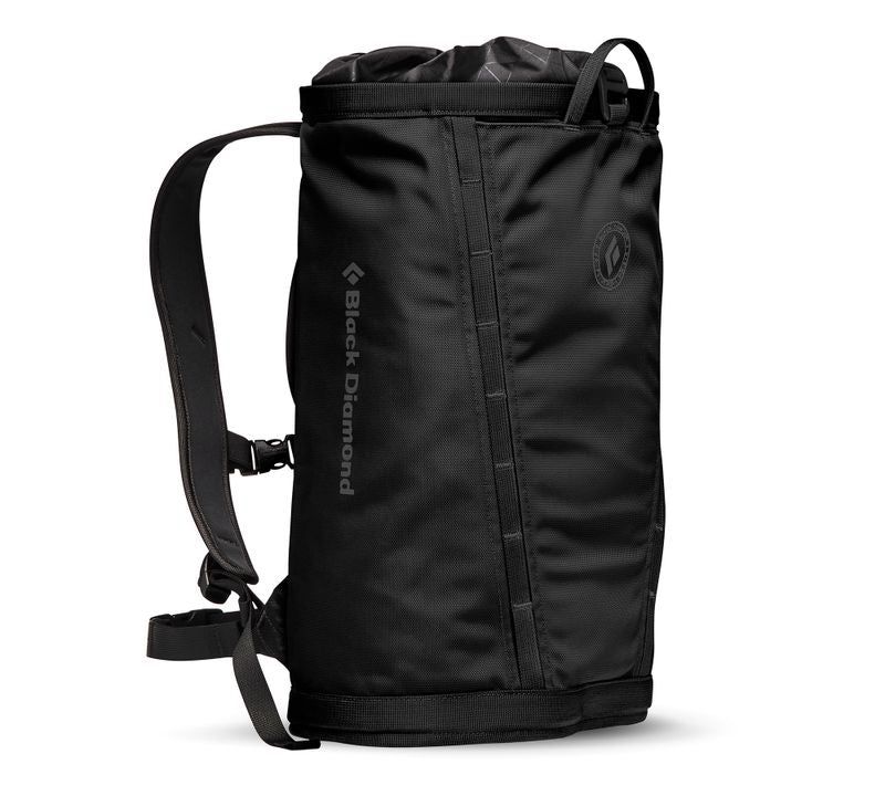 Black Diamond Street Creek 20 Unisex Pack Black | 08543-VZSC