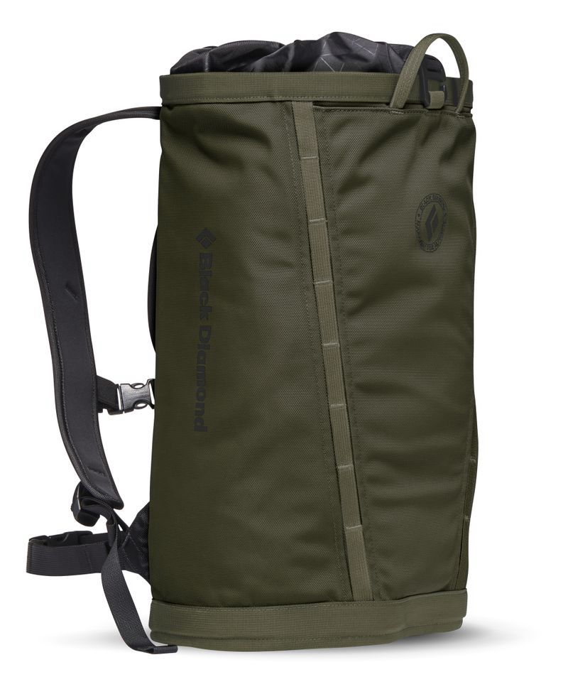 Black Diamond Street Creek 20 Unisex Pack Green | 13674-AJPY