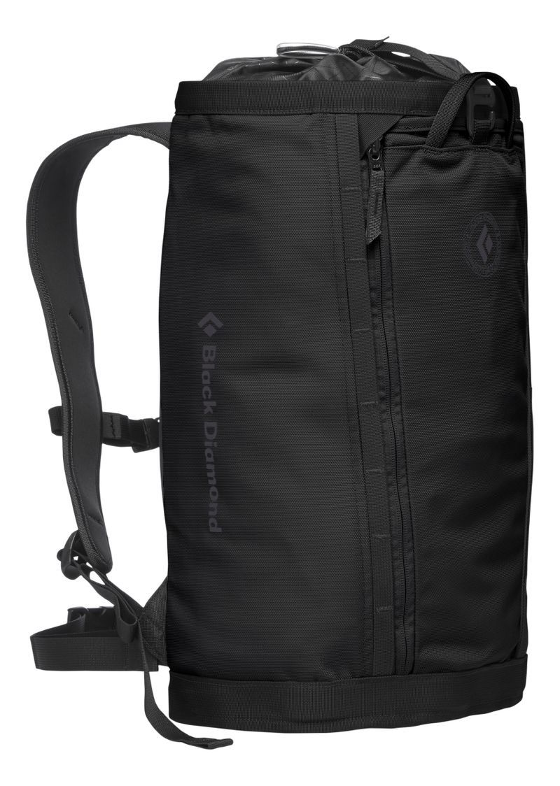 Black Diamond Street Creek 24 Unisex Pack Black | 48320-KNJH