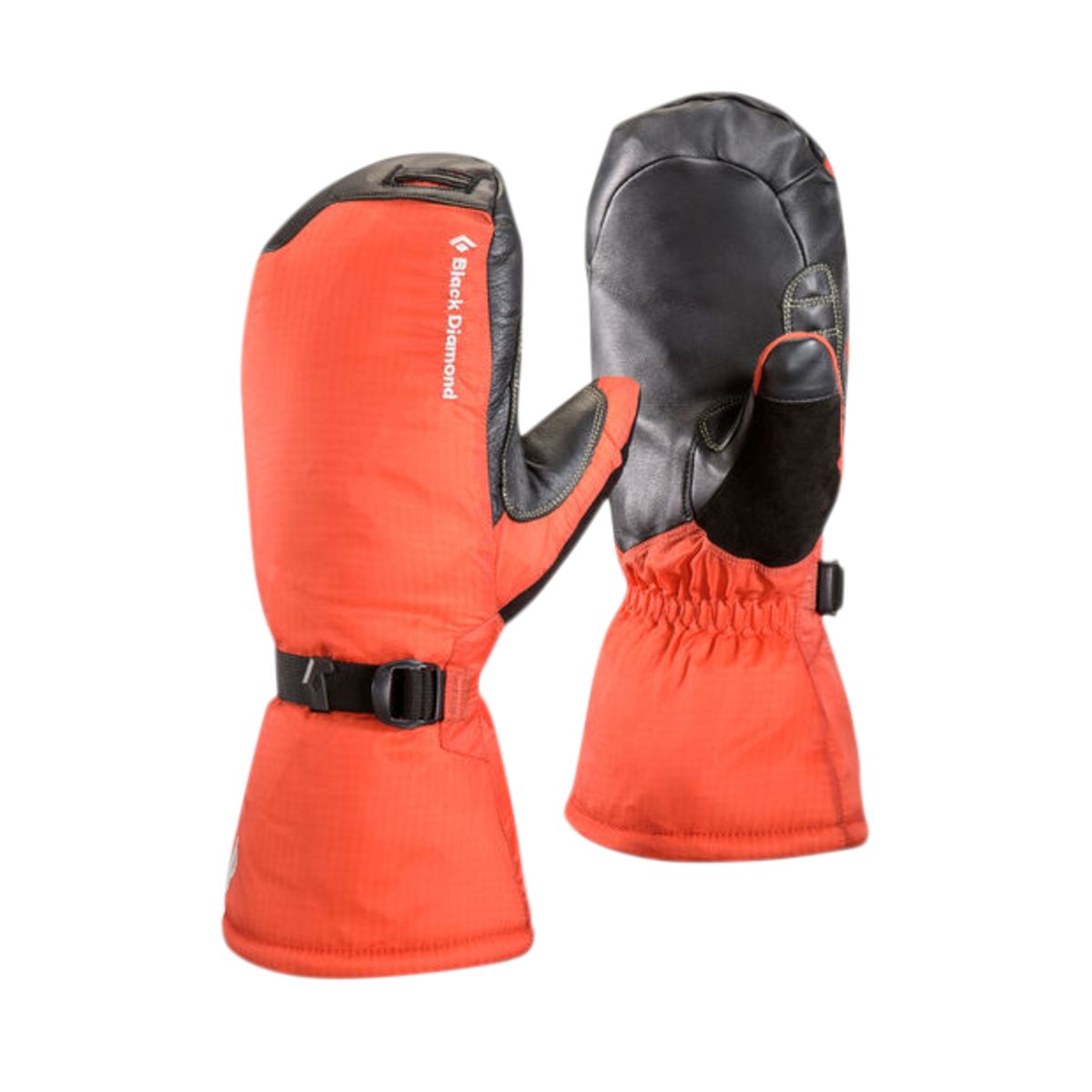 Black Diamond Super Light Unisex Gloves Red | 41273-BGQW