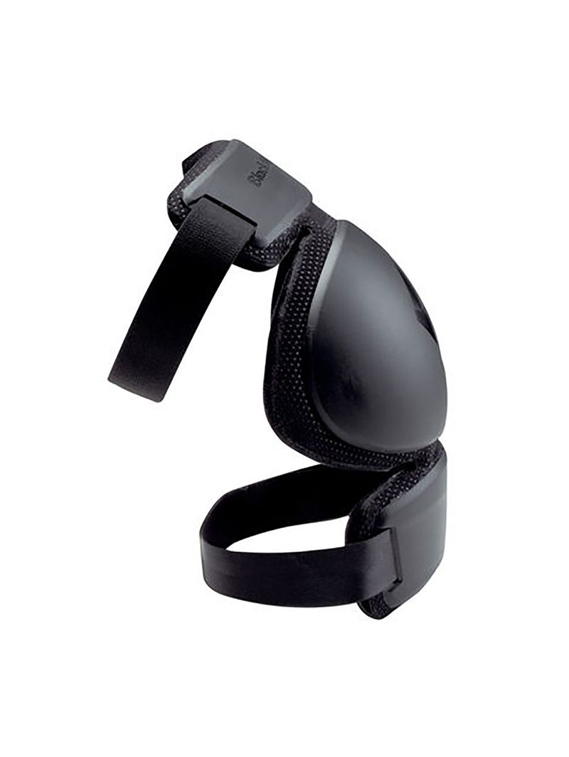 Black Diamond TeleKneesis Kneepads Unisex Accessories Black | 98561-KNLE