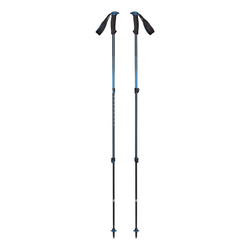 Black Diamond Trail Back Unisex Trekking Poles Dark Blue | 18520-LHOY