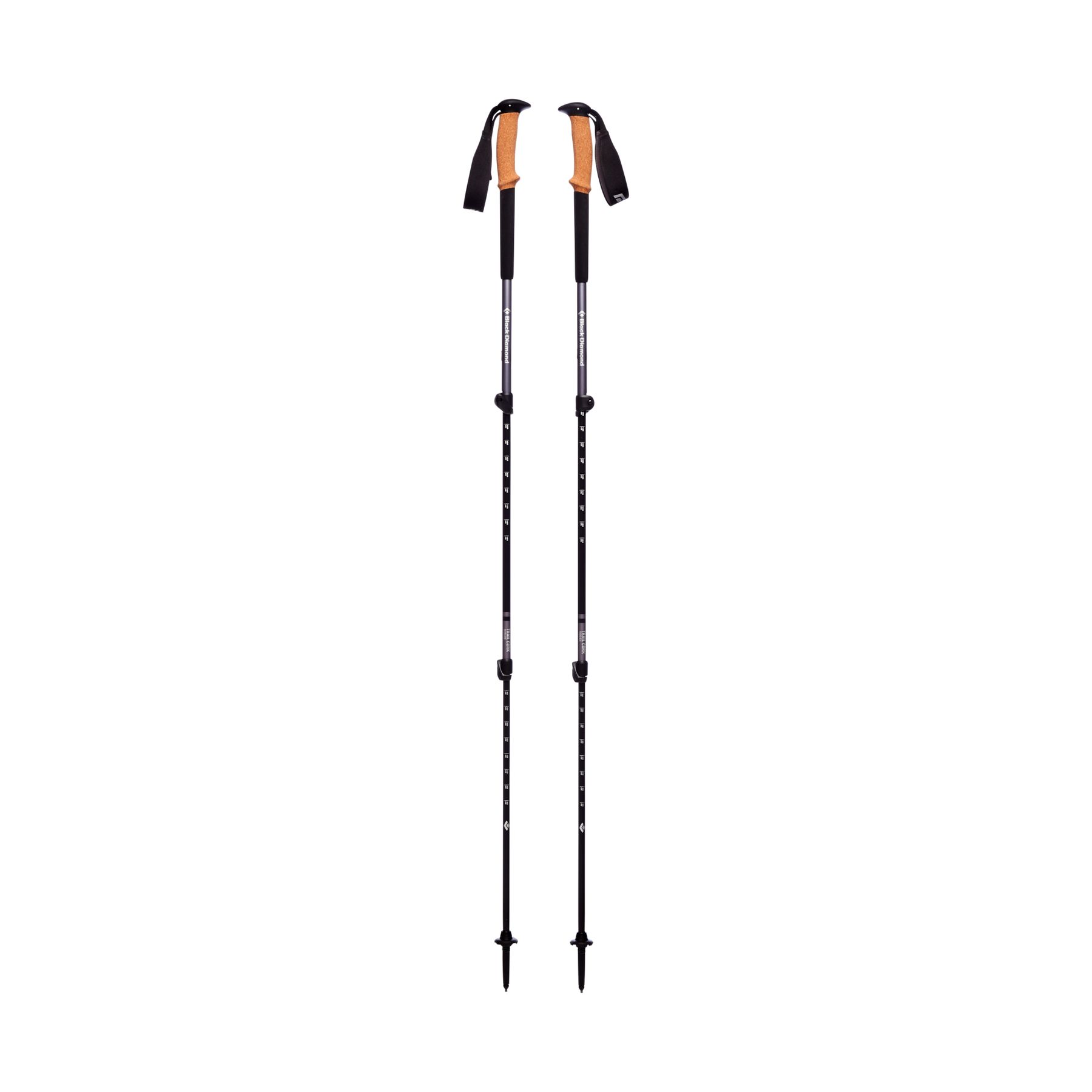 Black Diamond Trail Cork Unisex Trekking Poles Grey | 54082-PAQF