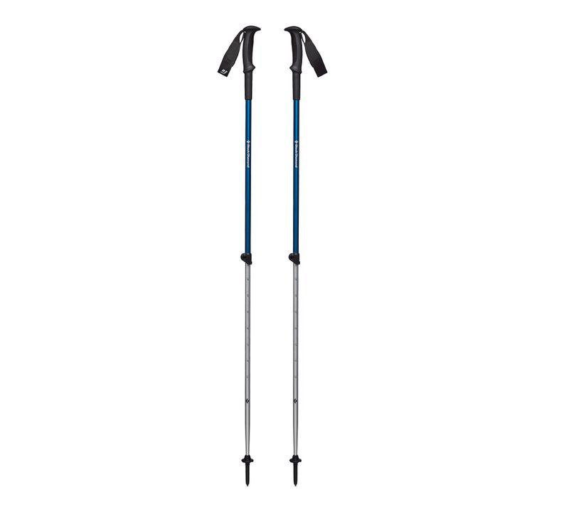 Black Diamond Trail Sport 2 Unisex Trekking Poles Black | 38204-IPLV