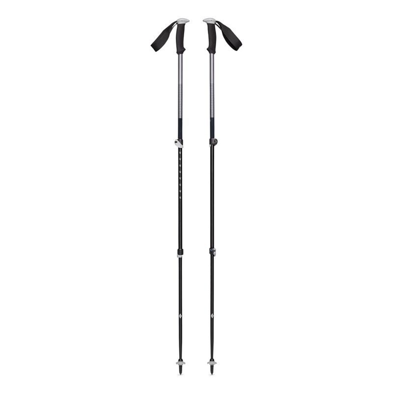 Black Diamond Trail Sport Unisex Trekking Poles Grey | 43206-GLAT