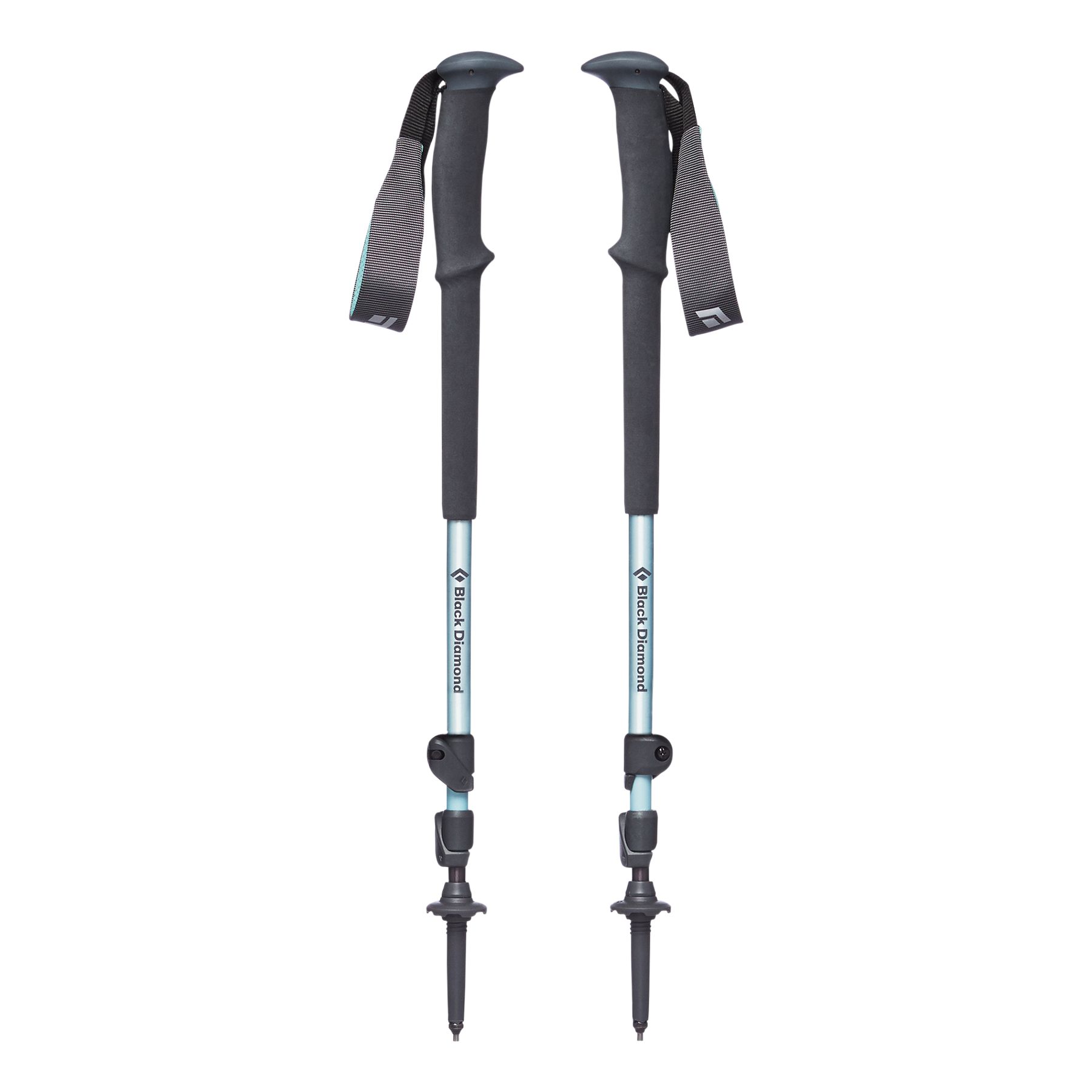 Black Diamond Trail Women\'s Trekking Poles Grey | 24509-QIPV