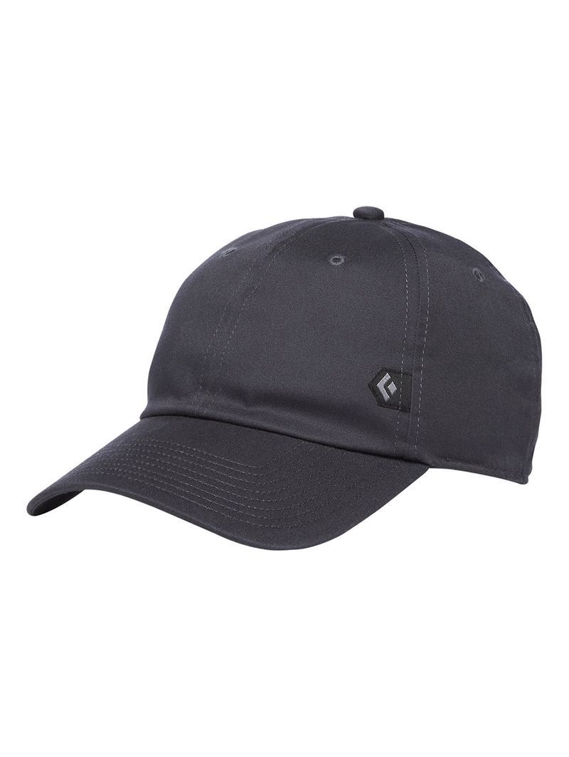 Black Diamond Undercover Cap Unisex Accessories Black | 27840-NTOY