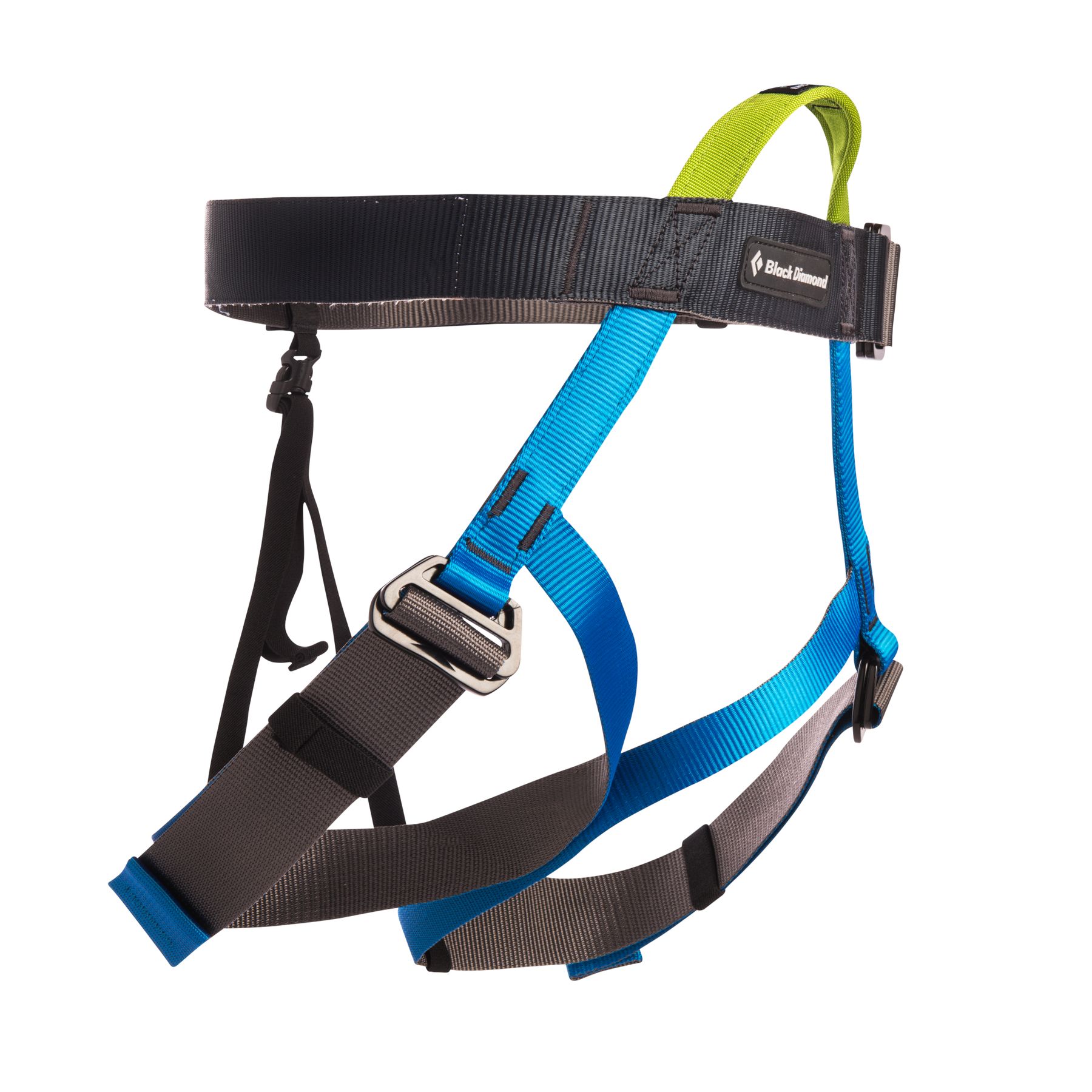 Black Diamond Vario Speed Unisex Harnesses Black Blue | 65304-NZHG