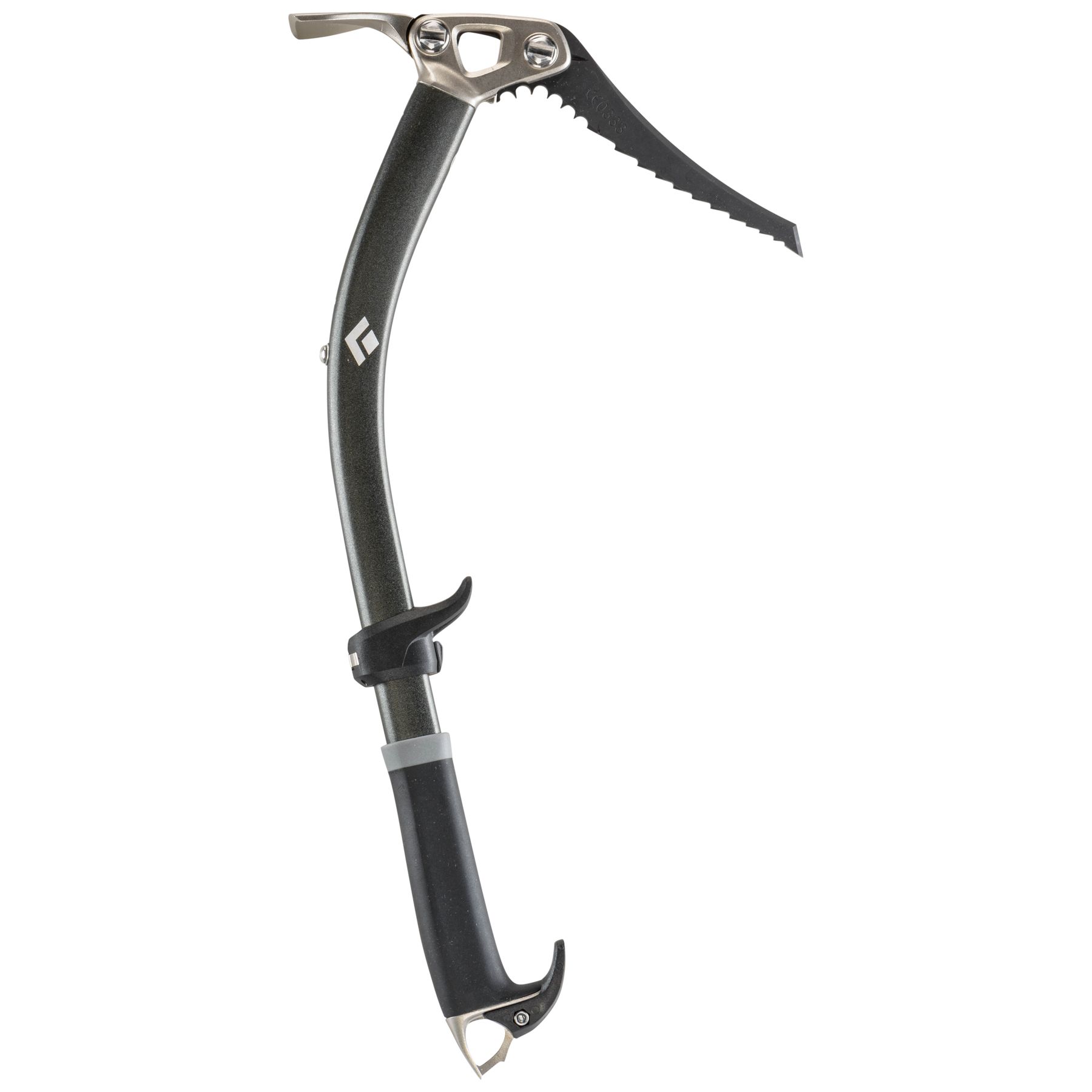 Black Diamond Viper Ice Tool Unisex Alpine Black | 23608-LNZY