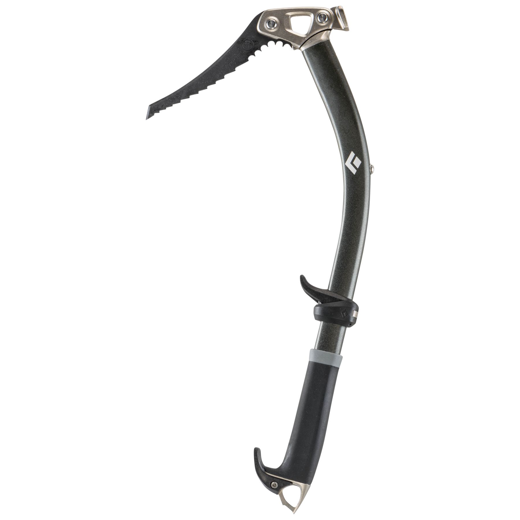 Black Diamond Viper Ice Tool Unisex Alpine Black | 23608-LNZY