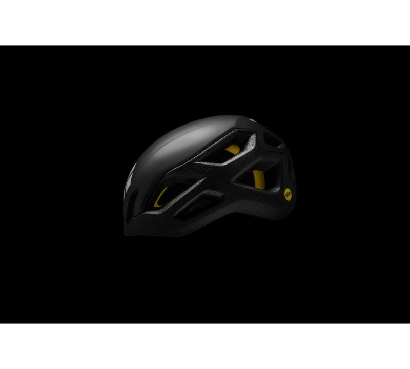 Black Diamond Vision - Mips Unisex Helmets Black | 28495-PRCM