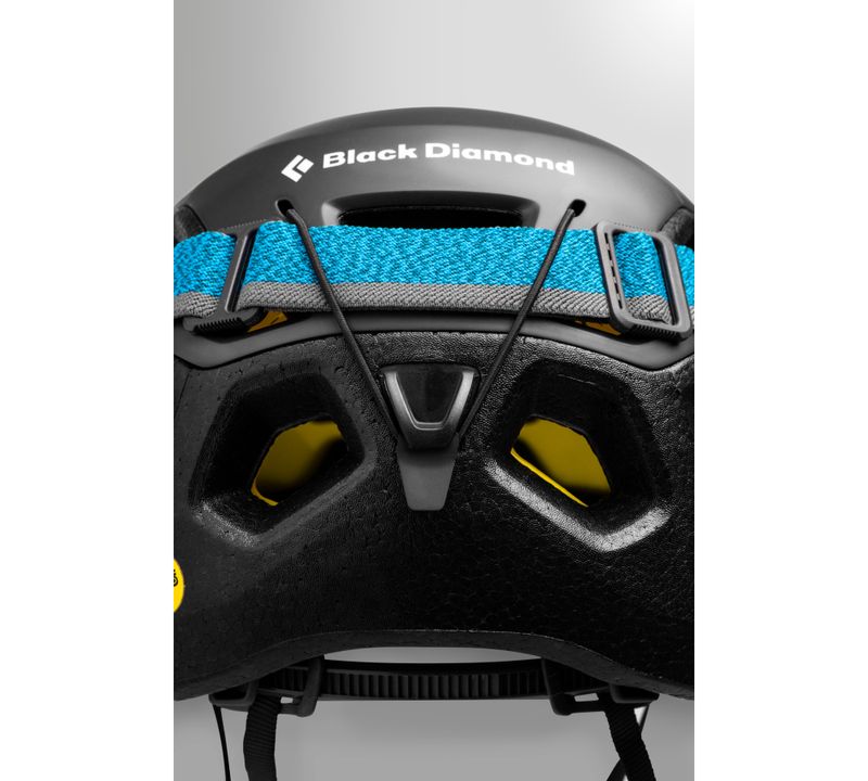 Black Diamond Vision - Mips Unisex Helmets Black | 28495-PRCM