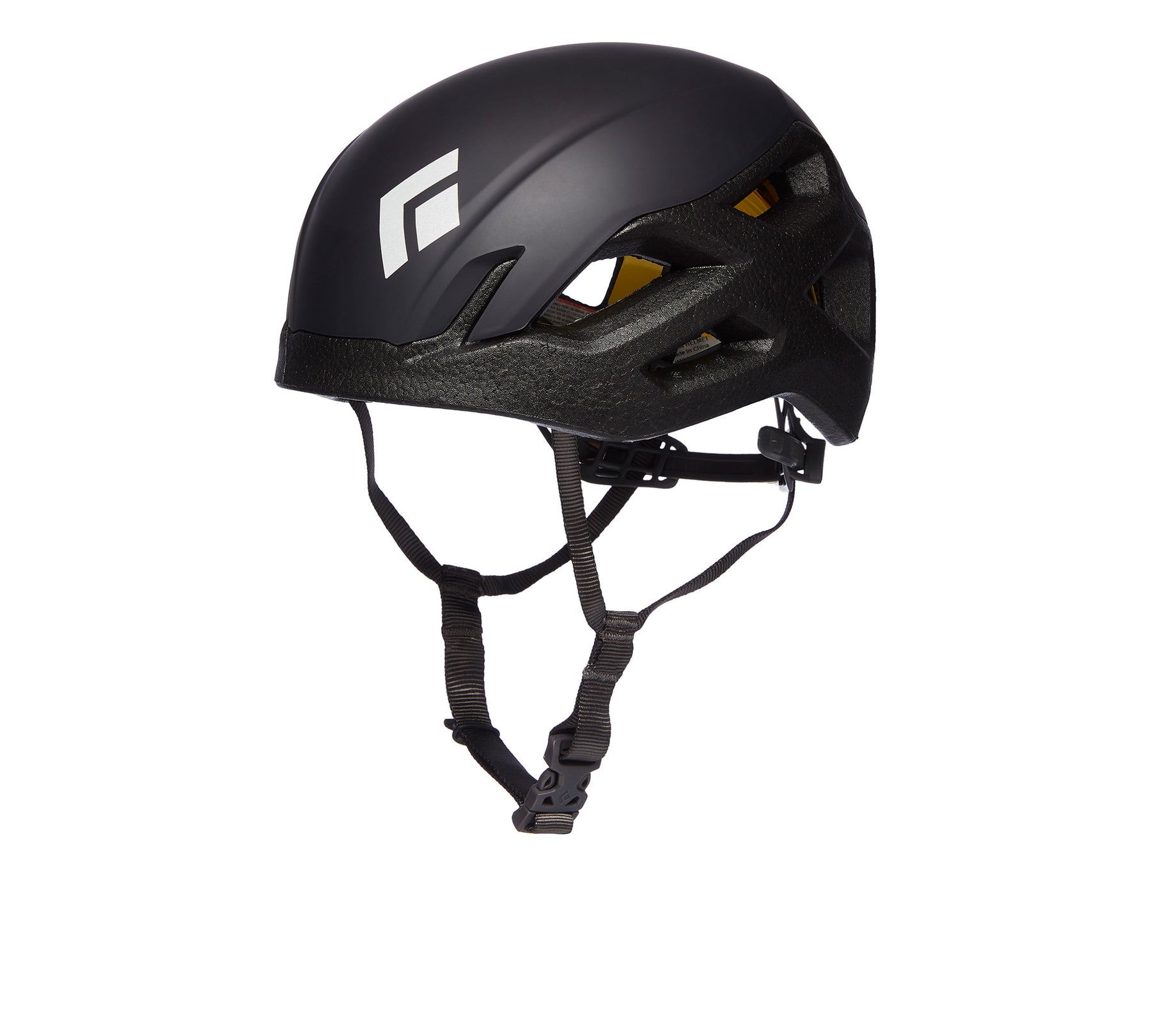 Black Diamond Vision - Mips Unisex Helmets Black | 28495-PRCM