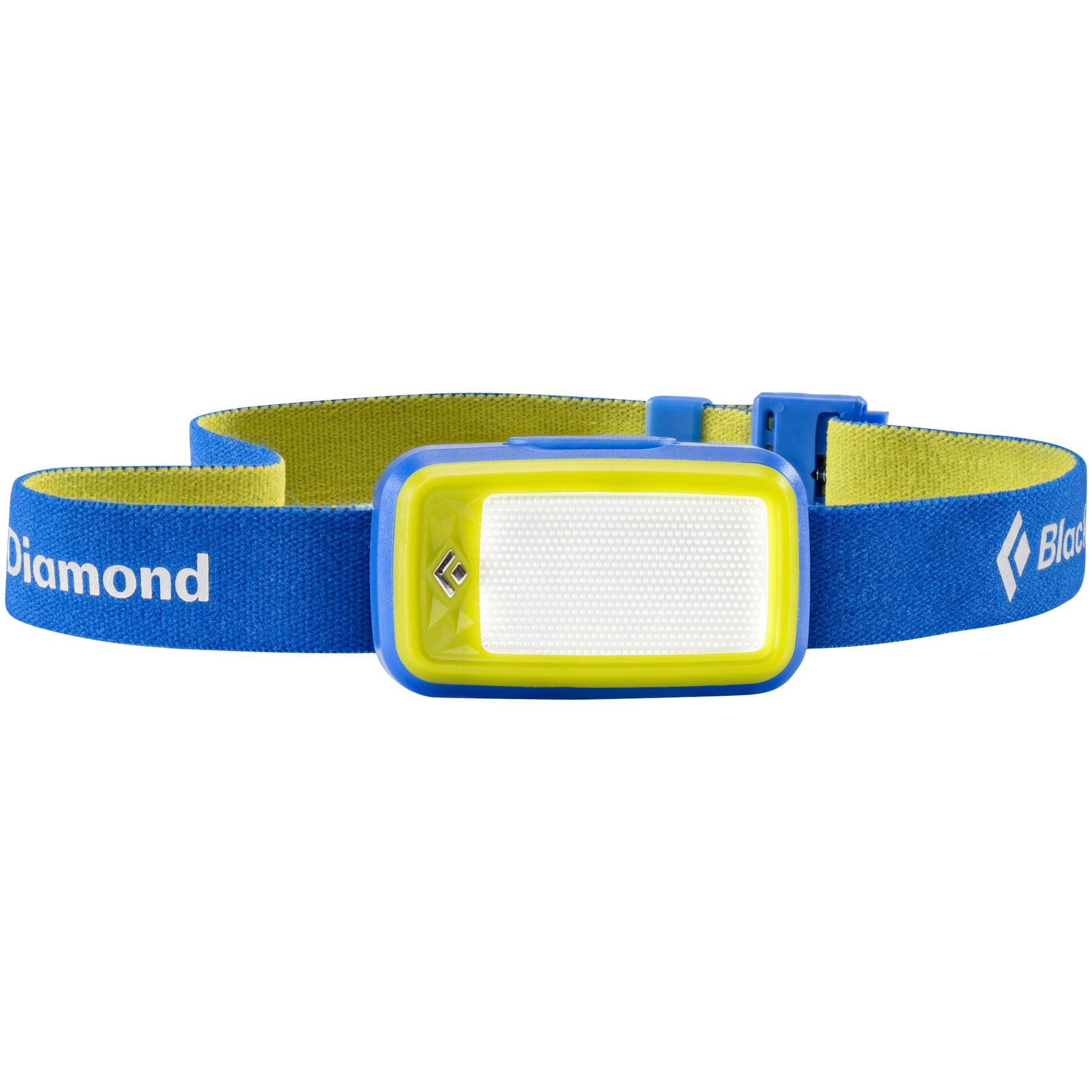 Black Diamond Wiz Unisex Headlamps Blue Yellow | 45879-IEUO