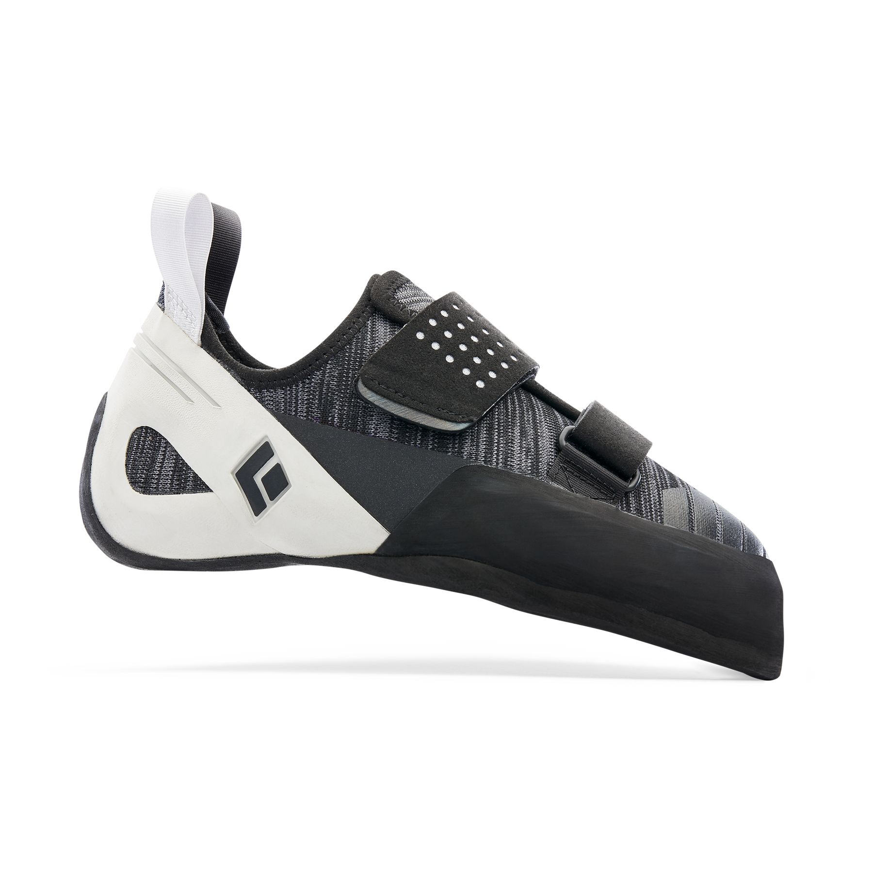 Black Diamond Zone Unisex Climbing Black White | 12948-EHBZ