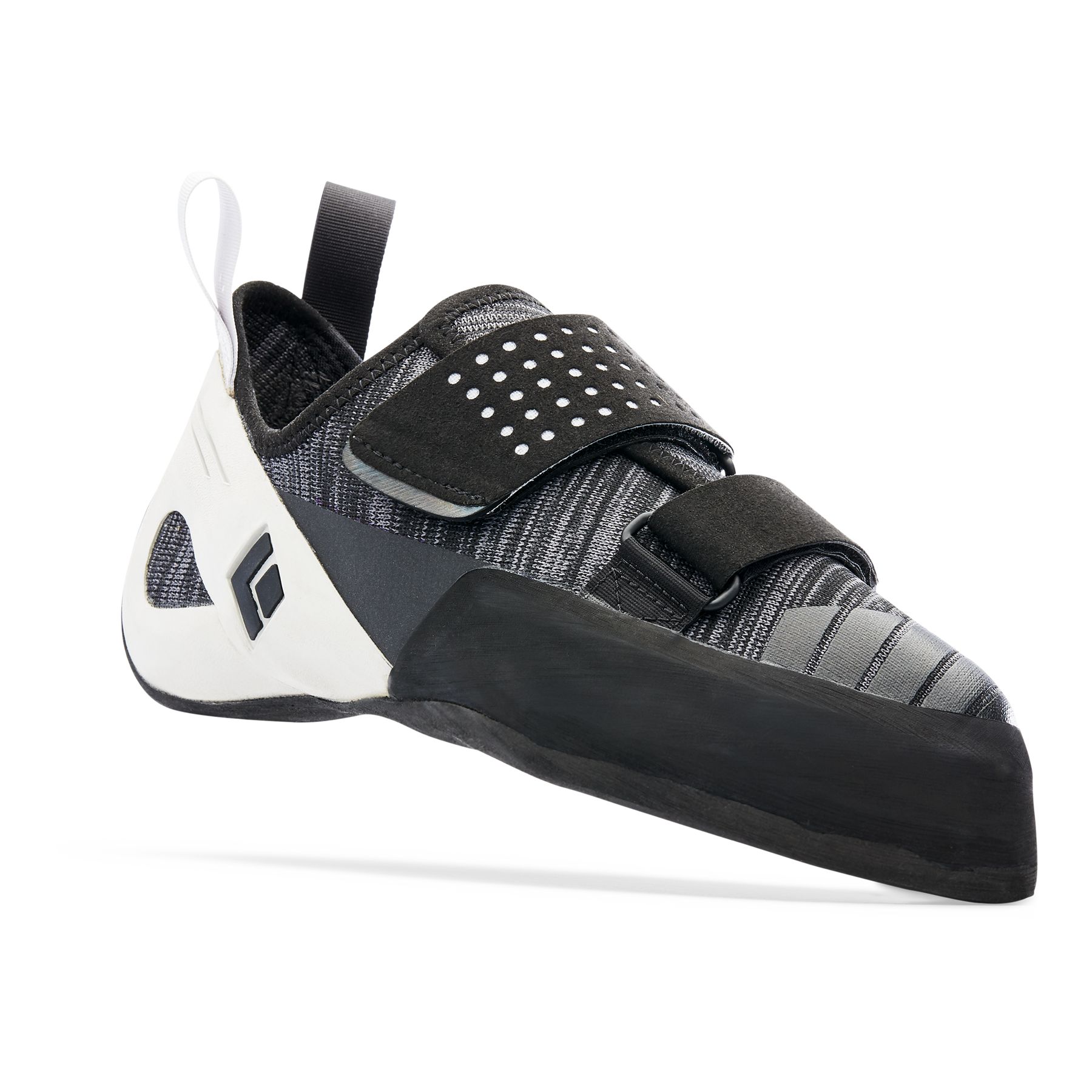 Black Diamond Zone Unisex Climbing Black White | 12948-EHBZ